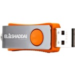 Assistência Técnica e Garantia do produto Pen Drive El Shaddai 4GB