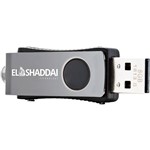 Assistência Técnica e Garantia do produto Pen Drive El Shaddai 8GB
