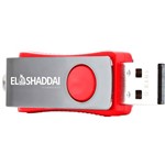 Assistência Técnica e Garantia do produto Pen Drive El Shaddai 32GB