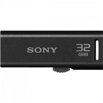 Assistência Técnica e Garantia do produto Pen Drive 32GB Flash USB USM32GR/BM Preto SONY