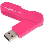 Assistência Técnica e Garantia do produto Pen Drive 32GB Kross Elegance - Rosa