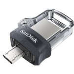 Assistência Técnica e Garantia do produto Pen Drive 32gb Sandisk Ultra Dual Drive Usb 3.0 - Preto