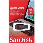 Assistência Técnica e Garantia do produto Pen Drive 32gb Z50 Cruzer Blade Sandisk