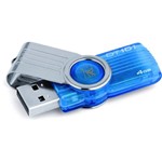 Assistência Técnica e Garantia do produto Pen Drive 4GB - Kingston