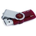 Assistência Técnica e Garantia do produto Pen Drive 8GB - Kingston