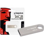 Assistência Técnica e Garantia do produto Pen Drive Kingston SE9 16GB
