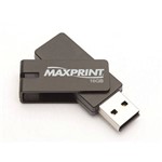 Assistência Técnica e Garantia do produto Pen Drive Maxprint Twist 16gb