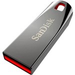 Assistência Técnica e Garantia do produto Pen Drive Sandisk 32GB Cruzer Force/Metal