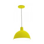 Assistência Técnica e Garantia do produto Pendente Taschibra Design TD 822 - 48cm X 48cm X 38cm Amarelo