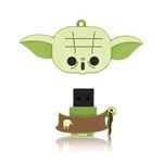 Assistência Técnica e Garantia do produto Pendrive Yoda 8gb Multilaser- Pd037