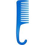 Assistência Técnica e Garantia do produto Pente Color Comb Mook Azul Océane Femme