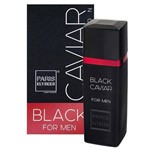 Assistência Técnica e Garantia do produto Perfume Black For Men Caviar Collection 100 Ml - Paris Elysees