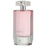 Assistência Técnica e Garantia do produto Perfume Feminino Jovem Rebelle Hinode 75ml Original