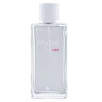 Assistência Técnica e Garantia do produto Perfume Hype Feminino Moderno 100ml Hinode Original