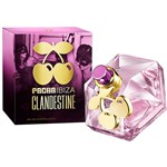 Assistência Técnica e Garantia do produto Perfume I Am Clandestine Pacha Feminino Edição 80ml