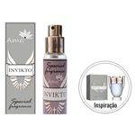 Assistência Técnica e Garantia do produto Perfume Invikto - Inspirado Invict 17ml
