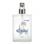 Assistência Técnica e Garantia do produto Perfume K|SUAL Deo Colônia Spray Masculina 100ml - Abelha Rainha