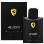 Assistência Técnica e Garantia do produto Perfume Masculino Ferrari Black 125ml