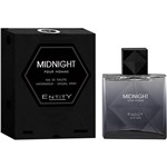 Assistência Técnica e Garantia do produto Perfume Midnight Entity Masculino Eau de Toilette 100ml