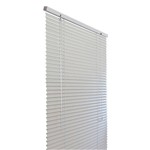 Assistência Técnica e Garantia do produto Persiana Horizontal em Aluminio 100cm X 160cm Bege