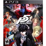 Assistência Técnica e Garantia do produto Persona 5 - PS3