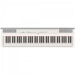 Assistência Técnica e Garantia do produto Piano Digital P121WH Branco YAMAHA