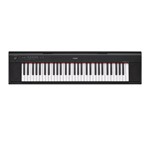 Assistência Técnica e Garantia do produto Piano Digital Yamaha Piaggero NP-12B Preto com 64 de Polifonia e 10 Timbres