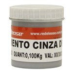 Assistência Técnica e Garantia do produto Pigmento: Cinza [0,100 Kg]