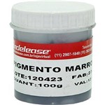 Assistência Técnica e Garantia do produto Pigmento: Marrom [0,100 Kg]