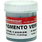 Assistência Técnica e Garantia do produto Pigmento: Verde [0,100 Kg]