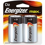 Assistência Técnica e Garantia do produto Pilha Energizer Max D - Energizer