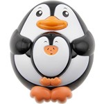 Assistência Técnica e Garantia do produto Pinguim Espirra Espirra - First Steps