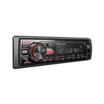 Assistência Técnica e Garantia do produto Pioneer MVH-298BT AM e FM Bluetooth Entrada USB e Auxiliar Frontal - Autorrádio