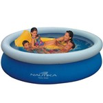 Assistência Técnica e Garantia do produto Piscina Master 12.000L - Nautika