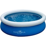 Assistência Técnica e Garantia do produto Piscina PVC Redonda Master 1.400 L - Nautika