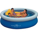 Assistência Técnica e Garantia do produto Piscina Master 1.400 L - Nautika