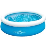 Assistência Técnica e Garantia do produto Piscina Master 4.600 L - Nautika