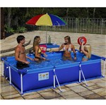 Assistência Técnica e Garantia do produto Piscina Premium 2.500 Litros - Mor