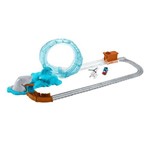 Assistência Técnica e Garantia do produto Pista de Percurso - Thomas & Friends - Aventura no Tanque do Tubarão - Fisher-Price DVT12