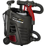 Assistência Técnica e Garantia do produto Pistola de Pulverização Air Plus Spray 700W Schulz Preta