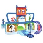 Assistência Técnica e Garantia do produto PJ Masks Quartel General com Veículo DTC