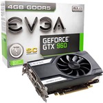 Assistência Técnica e Garantia do produto Placa de Video GeForce GTX960 4GB SC DDR5 - EVGA