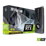 Assistência Técnica e Garantia do produto Placa de Vídeo - NVIDIA GeForce RTX 2080 (8GB / PCI-E) - ZOTAC Blower ZT-T20800A-10P