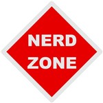 Assistência Técnica e Garantia do produto Placa Decorativa: Nerd Zone