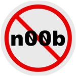 Assistência Técnica e Garantia do produto Placa Decorativa: Noob
