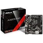 Assistência Técnica e Garantia do produto Placa Mãe A320M-HD AMD AM4 MATX DDR4 ASROCK