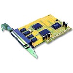 Assistência Técnica e Garantia do produto Placa PCI C/ 4 Portas RS232 e Conector DB9 - Sunix Brasil