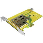 Assistência Técnica e Garantia do produto Placa PCI Express P/ Cartão Express Card - Sunix