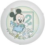 Assistência Técnica e Garantia do produto Plafon Disney Mickey Baby 30 Cm - Startec
