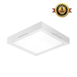 Assistência Técnica e Garantia do produto Plafon Led Quadrado Sobrepor 32w Luz Branca Fse-sob-32s-6k